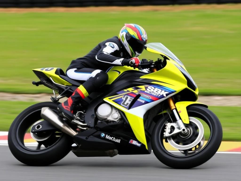 14 ans plus tard : la sportive de BMW remporte enfin un titre majeur (WSBK), mais…