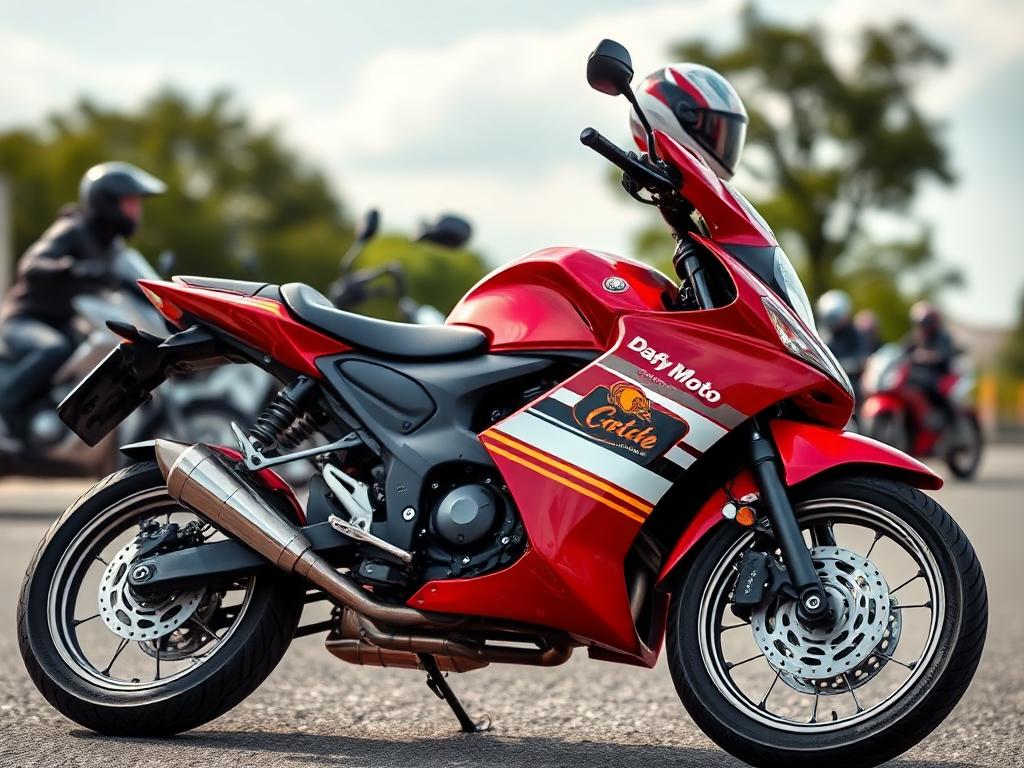 Dafy Moto a fêté ses… 50 ans cette année !