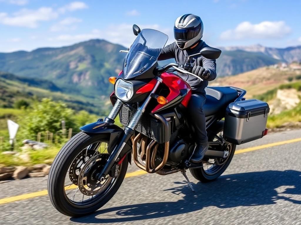 Notre Top 5 des meilleurs road trips moto en France !