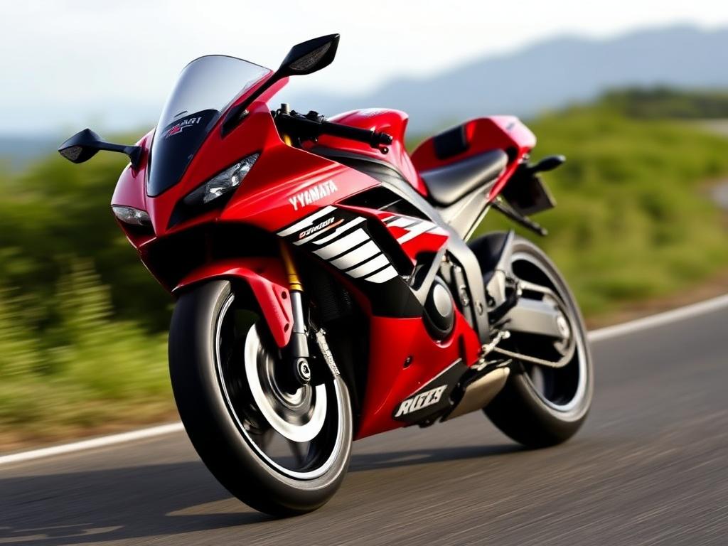 Découvrez l’évolution de la Yamaha R1: De 2009 à la La Yamaha R1 en 6 générations : 2009, la M1 pour tout le monde (5/6)