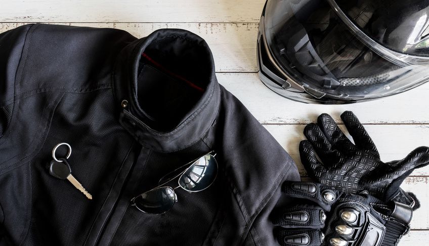 L’équipement du parfait motard en 5 équipements clés