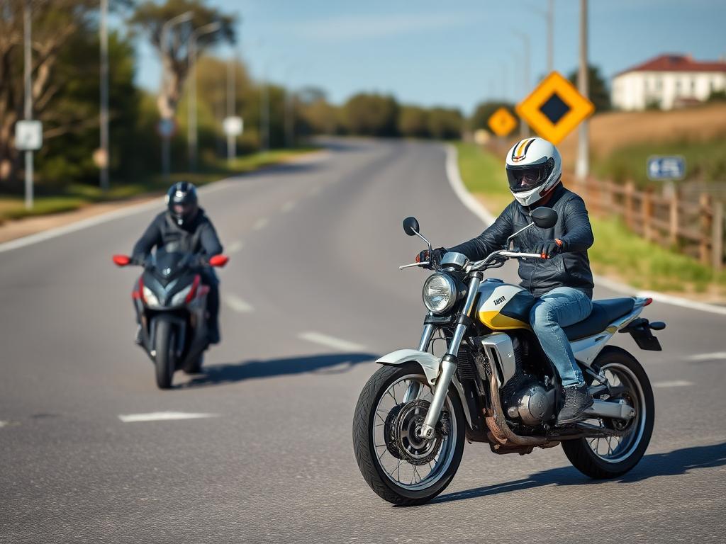 Maîtrisez-vous vraiment le code de la route moto? Découvrez-le ici! Code de la route moto : êtes-vous sûr de bien le maîtriser ?