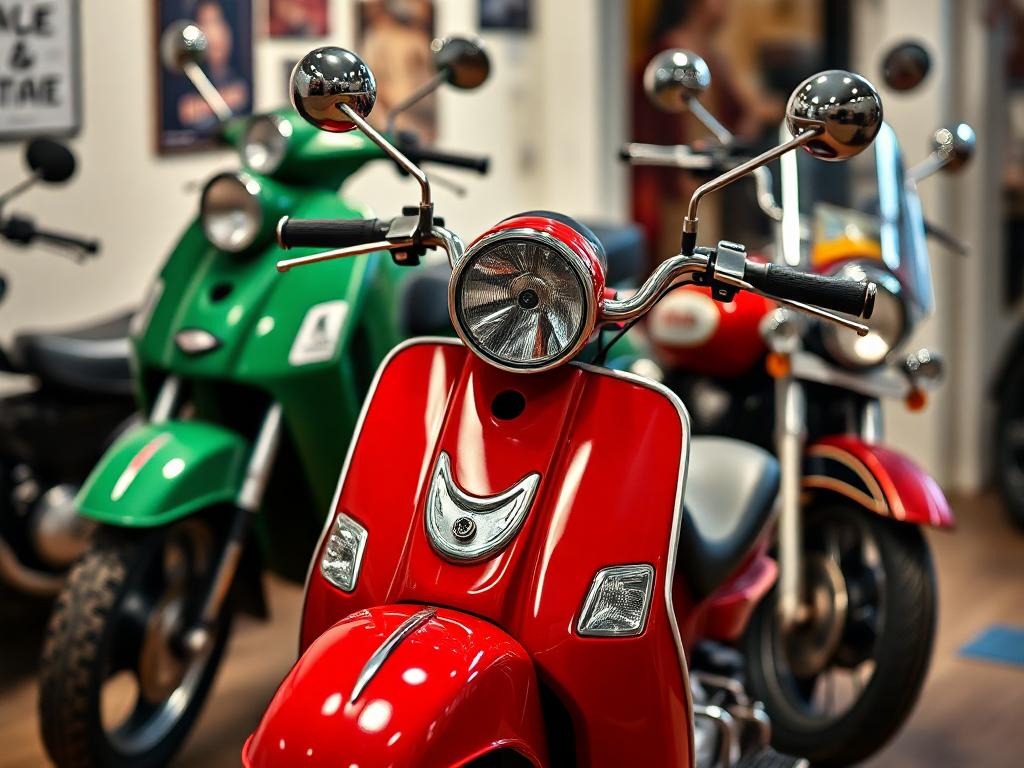 Motos de collection: Investissement lucratif ou simple passion? Motos de collection : entre investissement et passion
