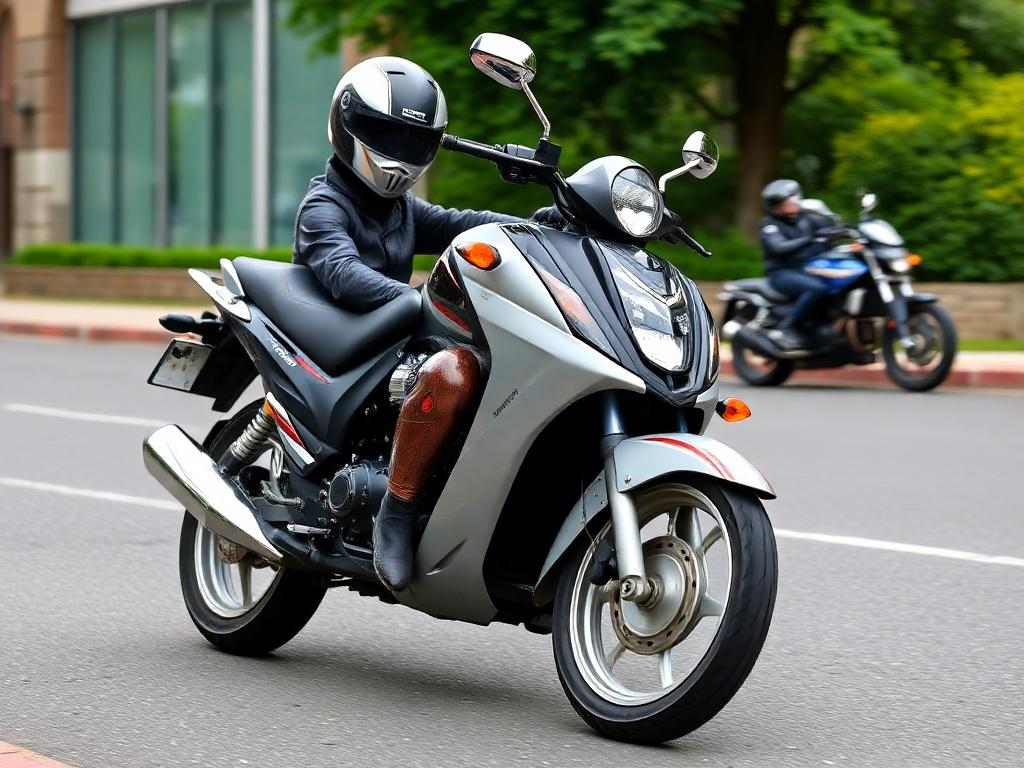 Top 10 incroyable: Découvrez les motos équipées de moteurs de Top10 : les motos à moteur de voiture !