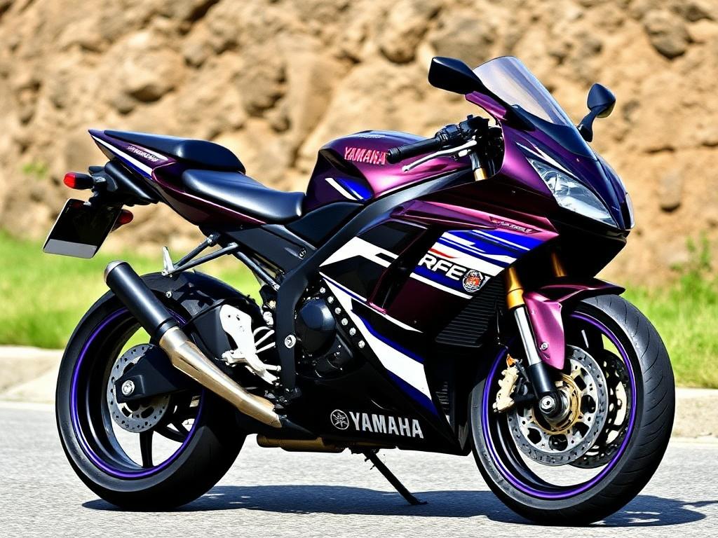 La Yamaha R1 en 6 générations : 2007, le point de bascule (4/6)