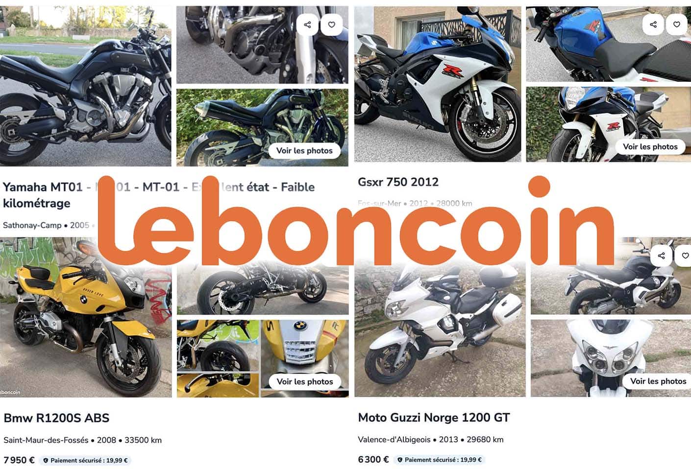 GUIDE OCCASION : les motos qui n’ont plus d’équivalence aujourd’hui (FJR, SMR, F800GT…)