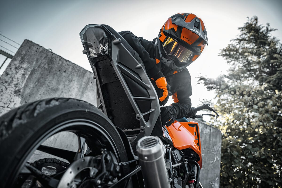 Pollution et consommation : une 125 Euro5 consomme moins qu’une voiture Euro6-d !