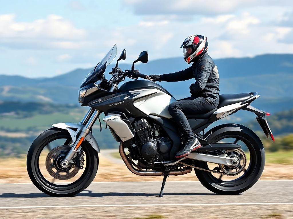 Puissance Extrême: Découvrez les motos de plus de 200 chevaux! Quelles motos dépassent les 200 chevaux ?