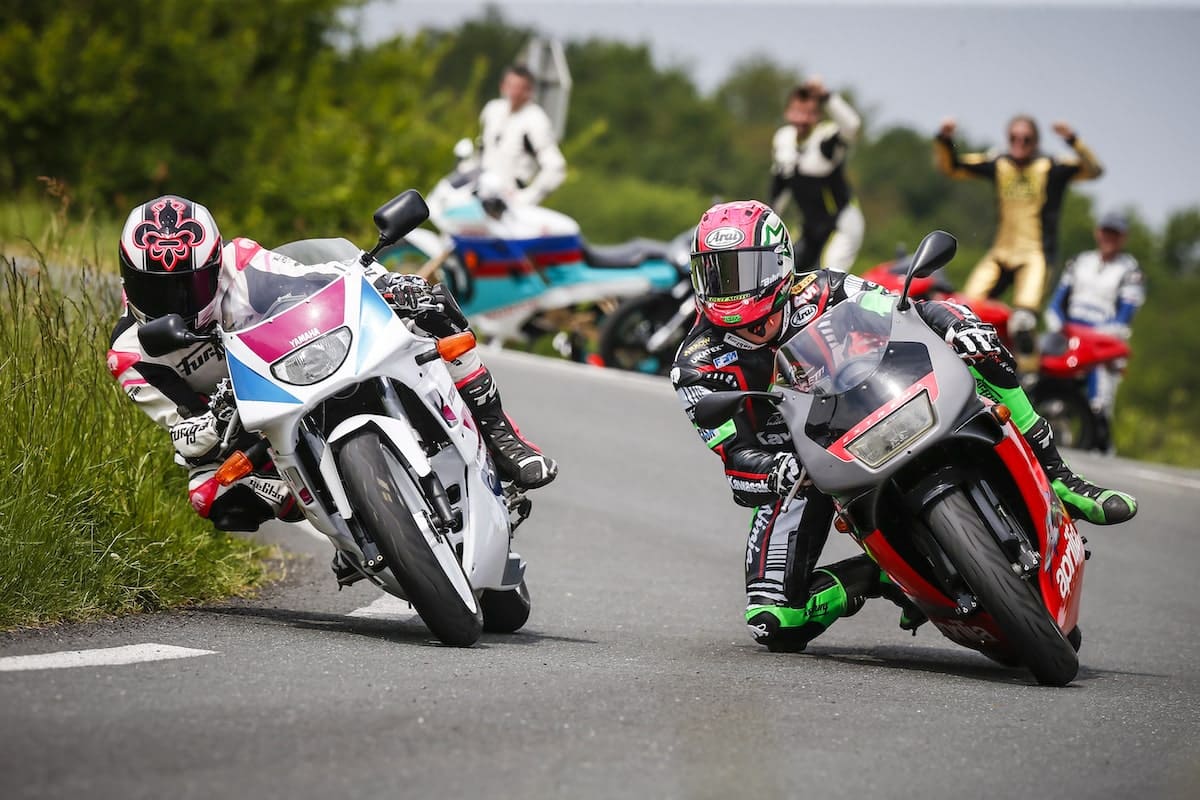 Ces routes sans limitations de vitesse, ces pays sans radars !