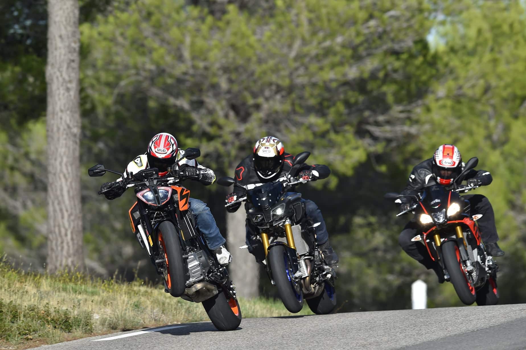 Sécurité routière 2023: Prudence surprenante chez les motards! Bilan 2023 de la sécurité routière : les motards ont ils été prudents ? Et bien oui !