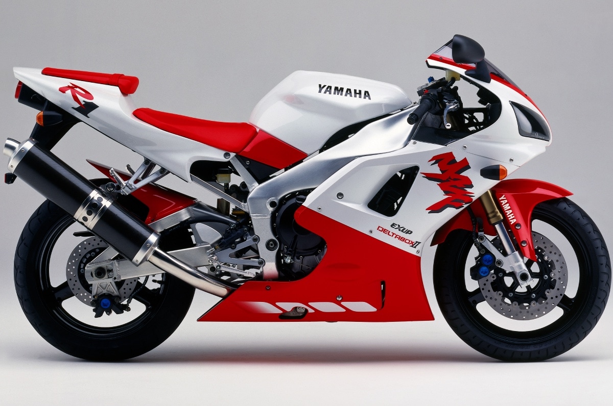 Yamaha R1 1998