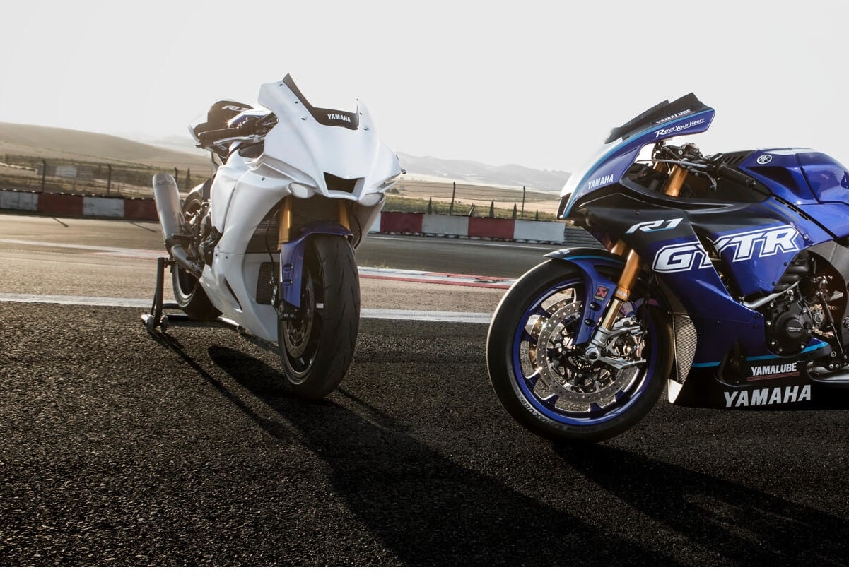 Voici la seule Yamaha R1 disponible à l’avenir : la GYTR R24