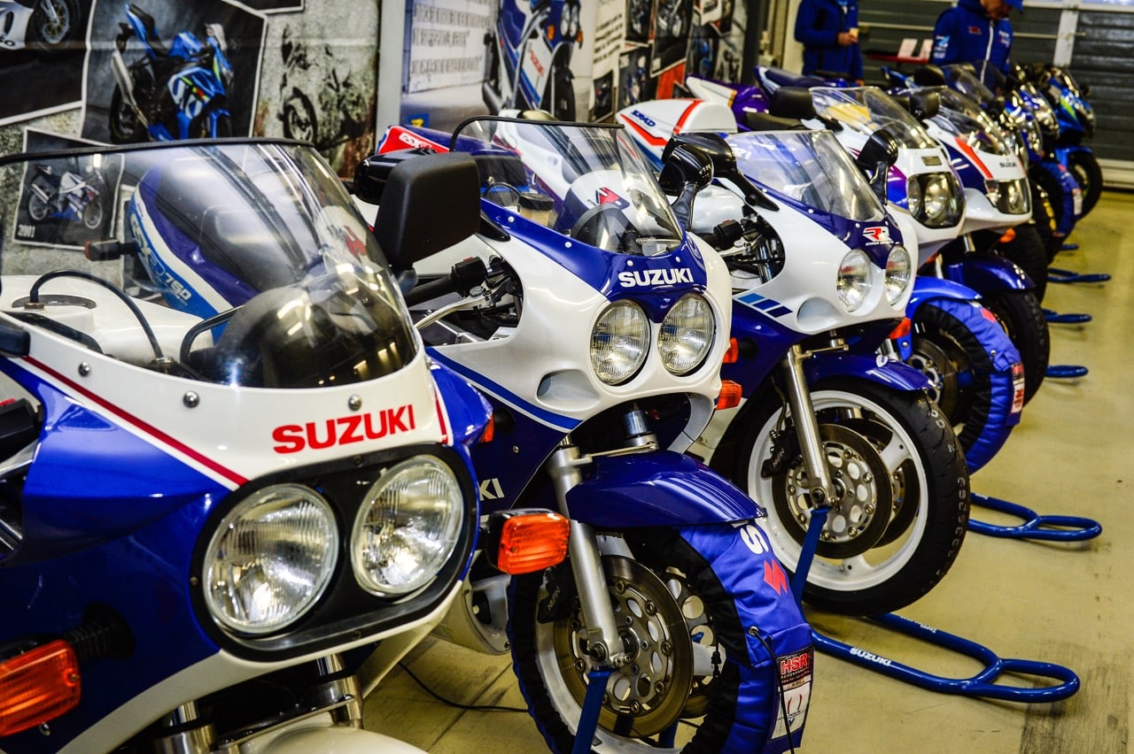 Saga GSX-R