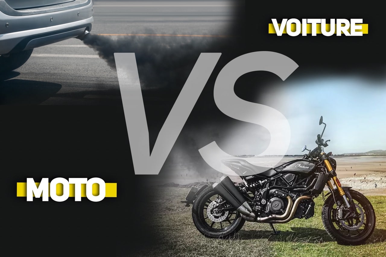 Normes pollution auto moto