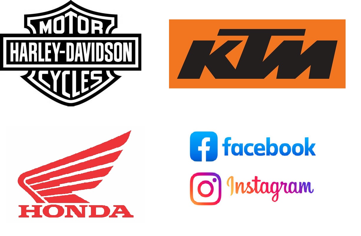 Facebook, Instagram, X (Twitter) : Quel constructeur moto a le plus de followers ?