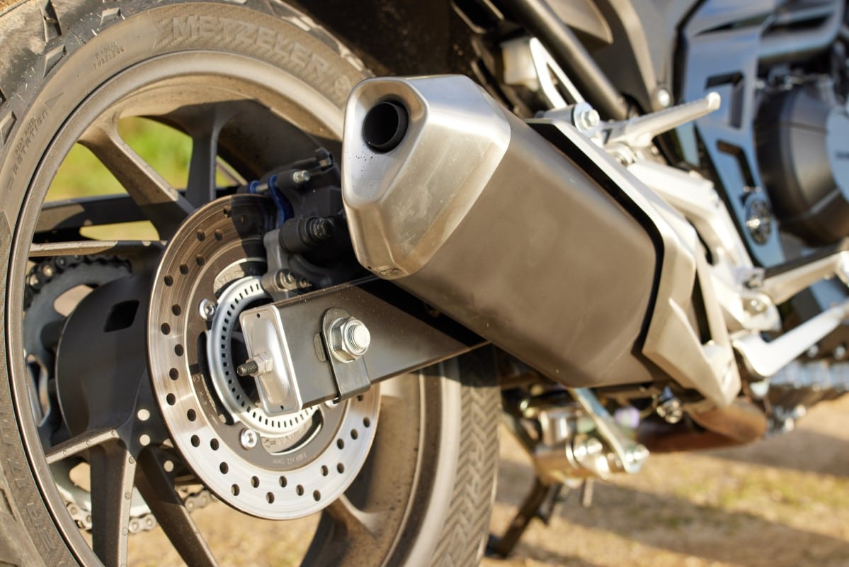 Pollution et moto : dix modèles face à leurs rejets de CO2