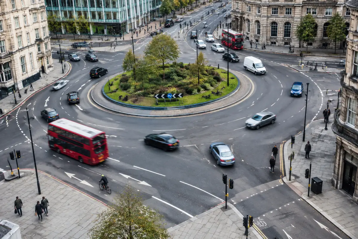 Les 10 carrefours les plus terrifiants du monde: découvrez-les!