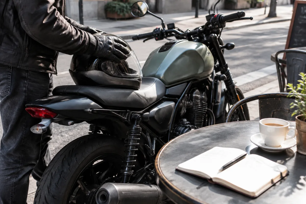 Motos faciles à conduire : Top 10 incontournables pour débutants